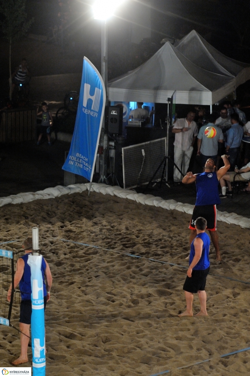 5. amatőr strandröplabda verseny a belvárosban II