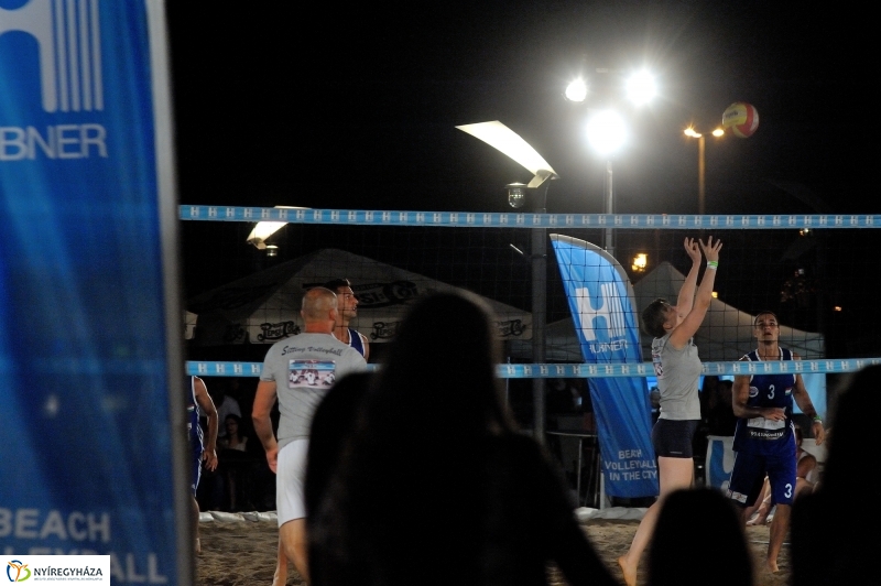 5. amatőr strandröplabda verseny a belvárosban II