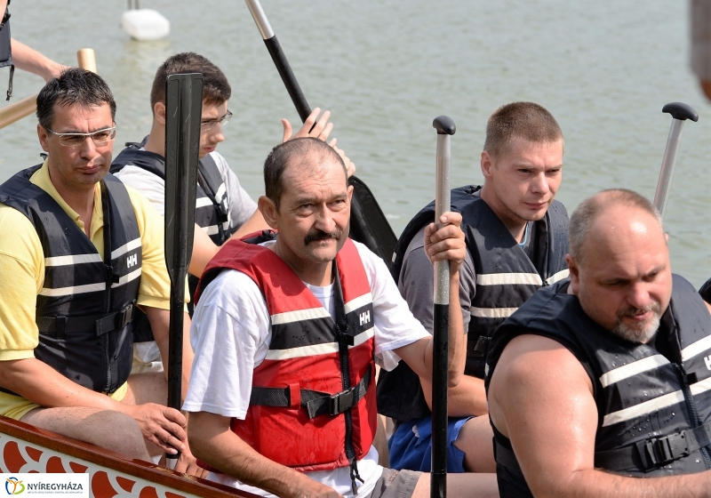 Sárkányhajó fesztivál Sóstón 1