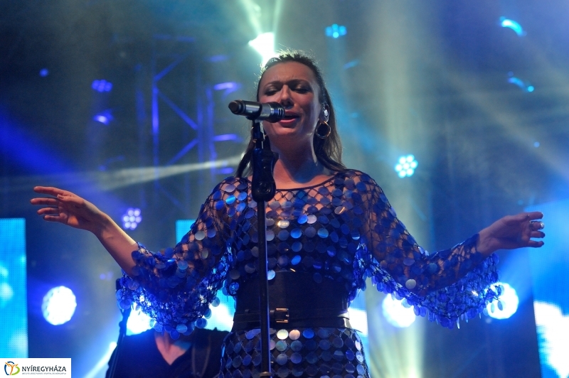 VIDOR 2016 - Rúzsa Magdi koncert