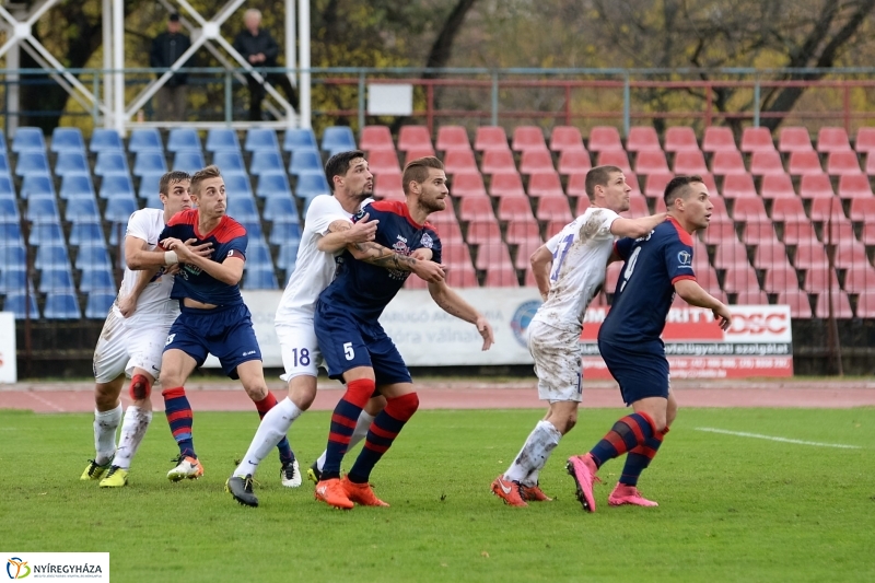Spartacus-Sopron labdarúgó mérkőzés