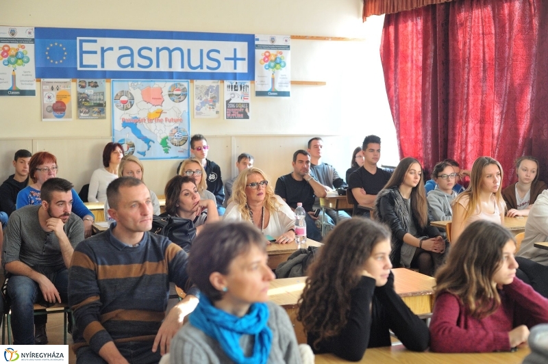 Erasmus program - fotó Szarka Lajos