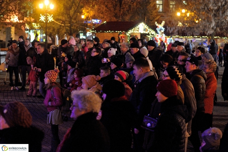 Adventi programsorozat 20161201 - fotó Szarka Lajos