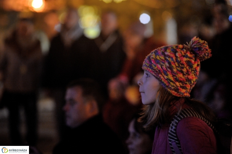 Adventi programsorozat 20161201 - fotó Szarka Lajos