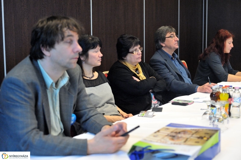 Színházi gazdasági vezetők találkozója - fotó Szarka Lajos