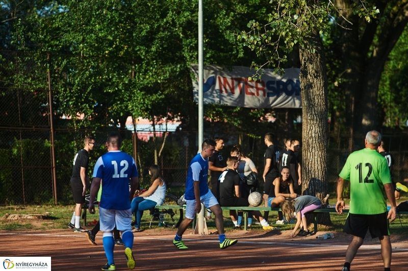 Intersport Kupa a stadionban - fotó Szarka Lajos
