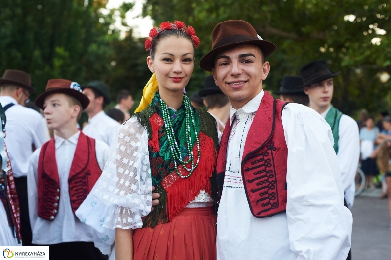 Nemzetközi Néptáncfesztivál 2017-1 - fotó Szarka Lajos