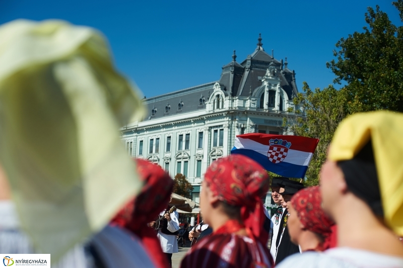 Nemzetközi Néptáncfesztivál 2017-3 - fotó Szarka Lajos