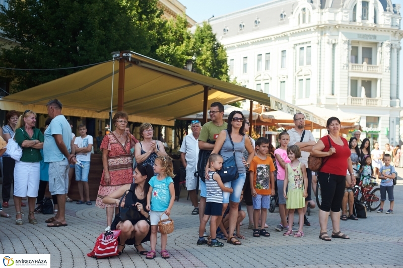 Nemzetközi Néptáncfesztivál 2017-3 - fotó Szarka Lajos