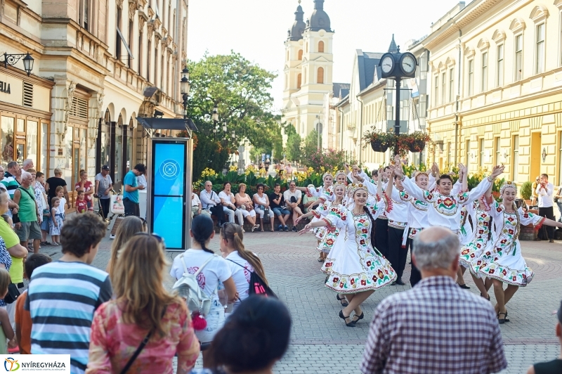 Nemzetközi Néptáncfesztivál 2017-3 - fotó Szarka Lajos