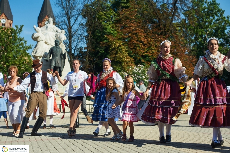 Nemzetközi Néptáncfesztivál 2017-3 - fotó Szarka Lajos