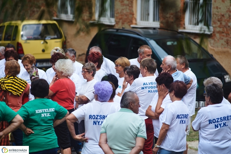 Családi Nap Borbányán - fotó Szarka Lajos