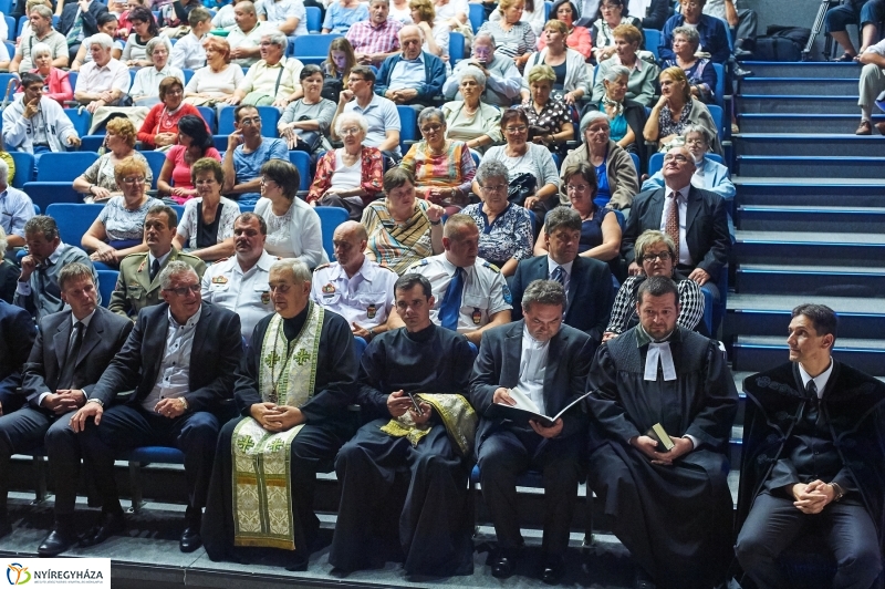 Nemzeti ünnep Nyíregyházán 1 -fotó Szarka Lajos