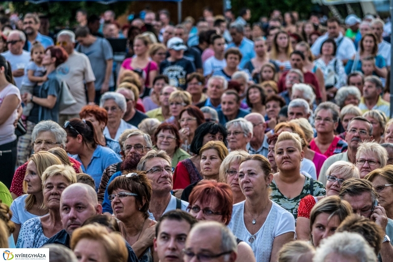 Kezdetét vette a VIDOR Fesztivál - fotó Kohut Árpád