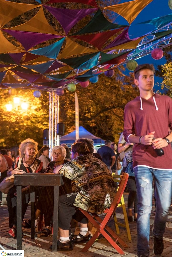 Margaret Island a Vidor Fesztiválon - fotó Kohut Árpád