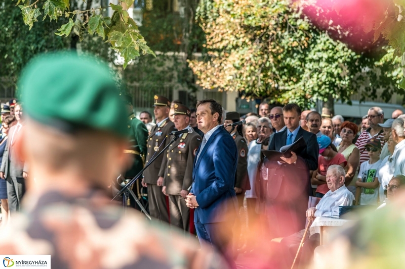 Jubileumi Huszártalálkozó Nyíregyházán - fotó Kohut Árpád