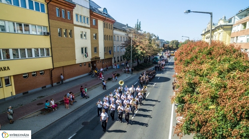 Jubileumi Huszártalálkozó Nyíregyházán - fotó Kohut Árpád