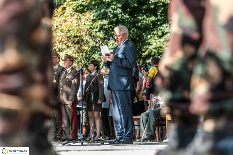 Jubileumi Huszártalálkozó Nyíregyházán - fotó Kohut Árpád