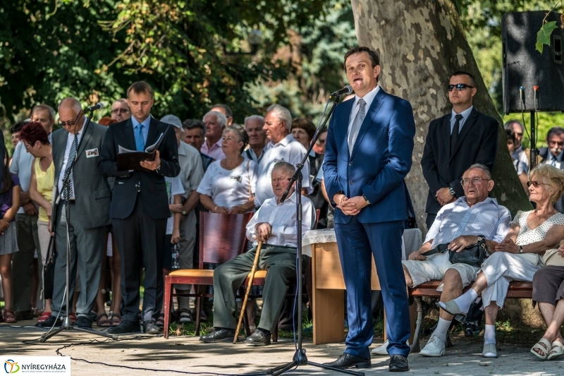 Jubileumi Huszártalálkozó Nyíregyházán - fotó Kohut Árpád