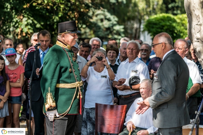 Jubileumi Huszártalálkozó Nyíregyházán - fotó Kohut Árpád