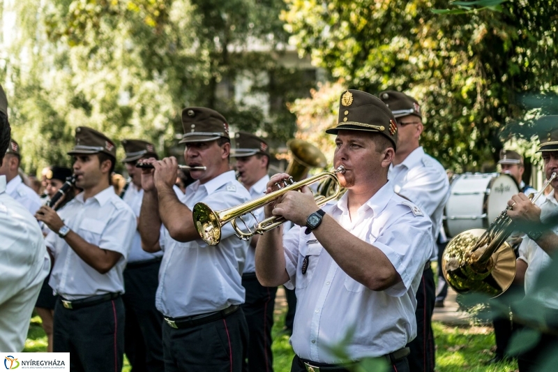 Jubileumi Huszártalálkozó Nyíregyházán II. - fotó Kohut Árpád