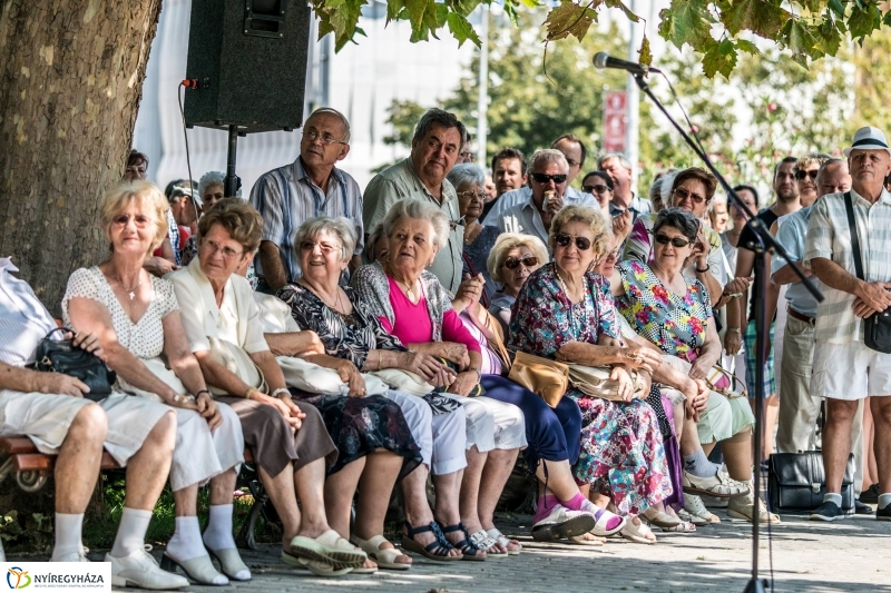 Jubileumi Huszártalálkozó Nyíregyházán II. - fotó Kohut Árpád