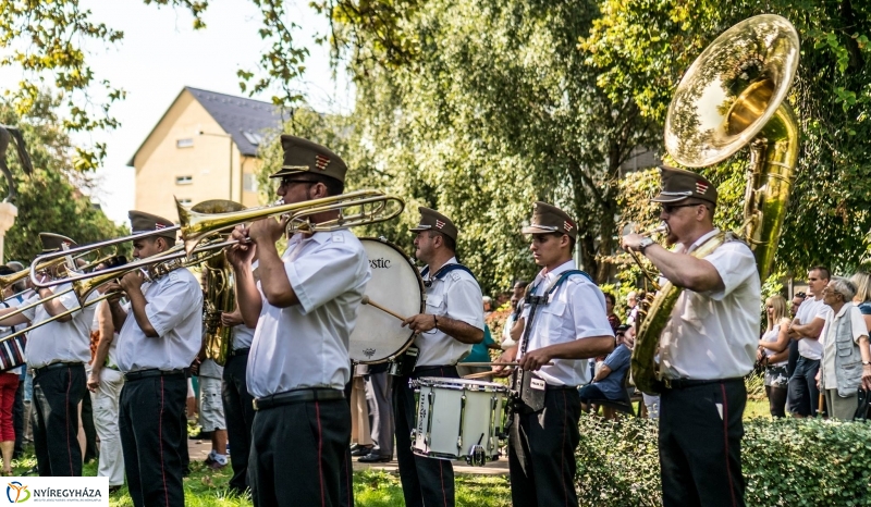 Jubileumi Huszártalálkozó Nyíregyházán II. - fotó Kohut Árpád