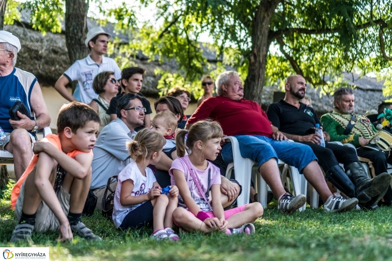 Huszártalálkozó folytatása a Múzeumfaluban II. - fotó Kohut Árpád