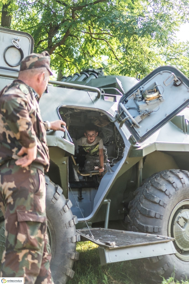 Huszártalálkozó folytatása a Múzeumfaluban II. - fotó Kohut Árpád