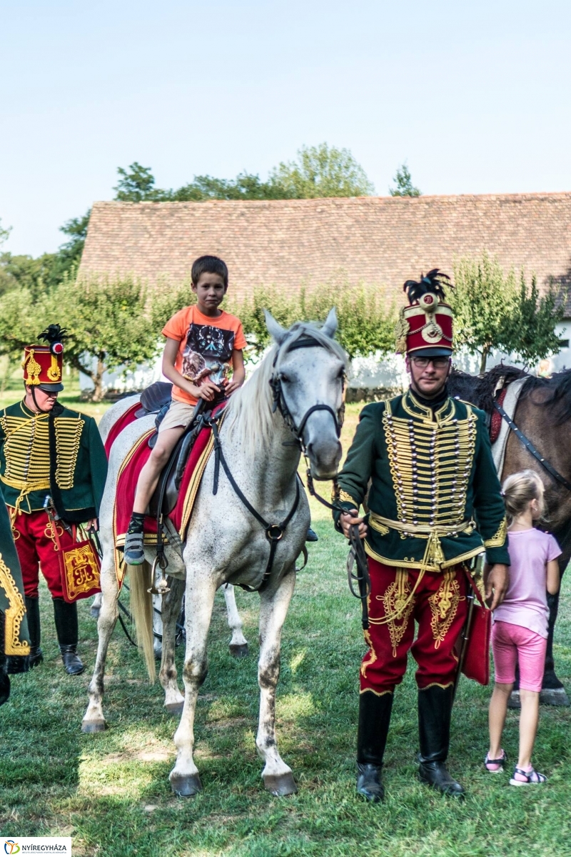 Huszártalálkozó folytatása a Múzeumfaluban II. - fotó Kohut Árpád