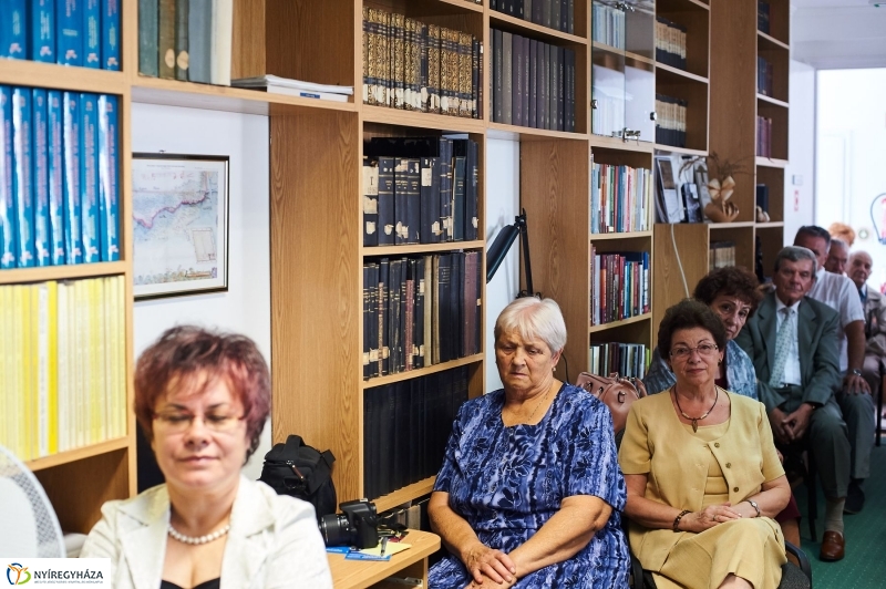 Helytörténészek találkozója - fotó Szarka Lajos