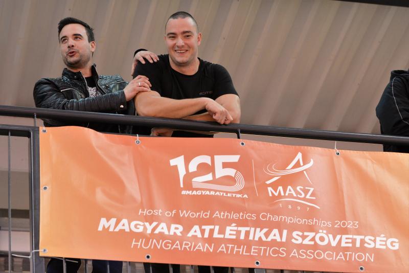 49.Fedettpályás Atlétikai Magyar Bajnokság Nyíregyházán