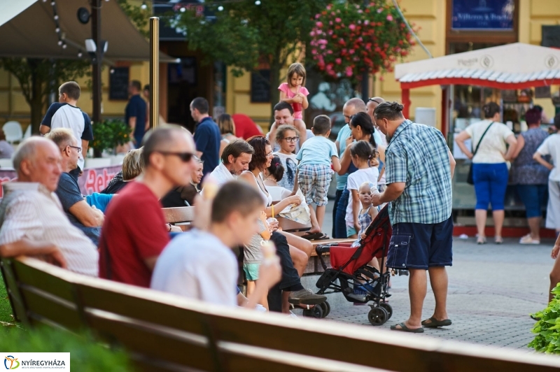 VIDOR 2017 pénteki pillanatok - fotó Szarka Lajos