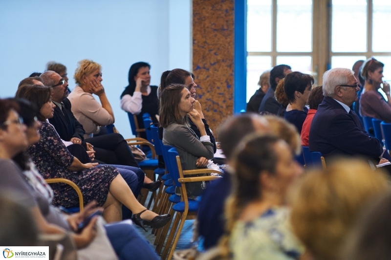 Generációk életvezetése konferencia - fotó Szarka Lajos