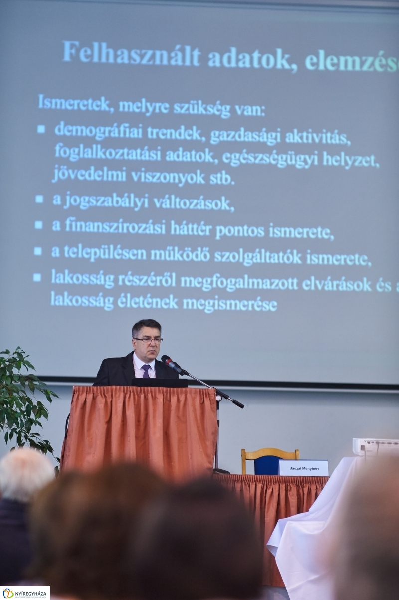 Generációk életvezetése konferencia - fotó Szarka Lajos