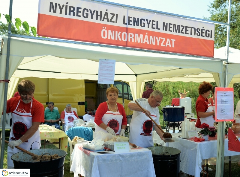A Régi Magyarország Ízei-gasztronómiai fesztivál Sóstón