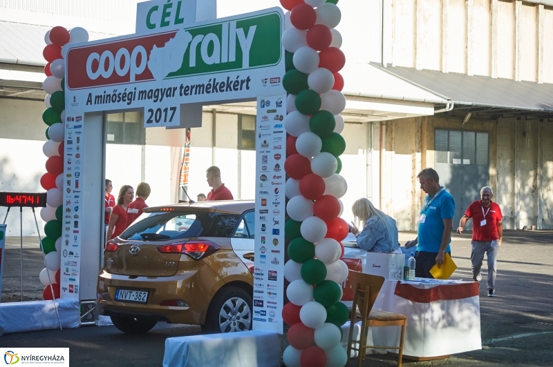 Coop Rally 2017 - fotó Szarka Lajos