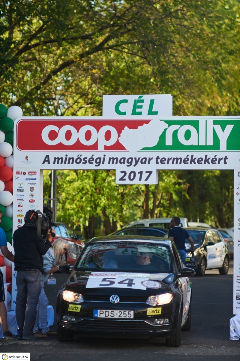 Coop Rally 2017 - fotó Szarka Lajos