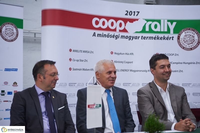 Coop Rally 2017 - fotó Szarka Lajos