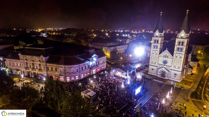 Esti koncertek a Tirpák Fesztiválon - fotó Kohut Árpád