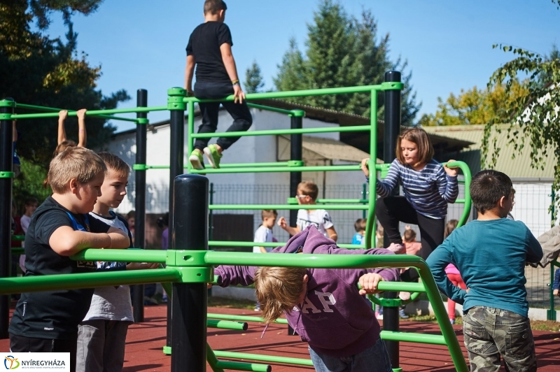 Kondipark Sóstóhegyen - fotó Szarka Lajos