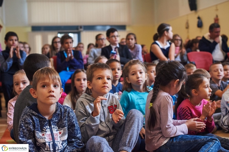 A népmese napja - fotó Szarka Lajos