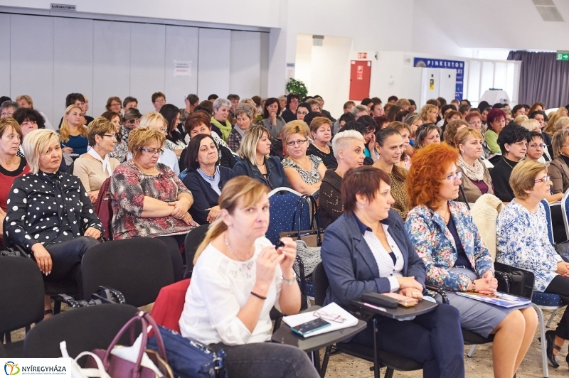 Oktatási konferencia - fotó Szarka Lajos