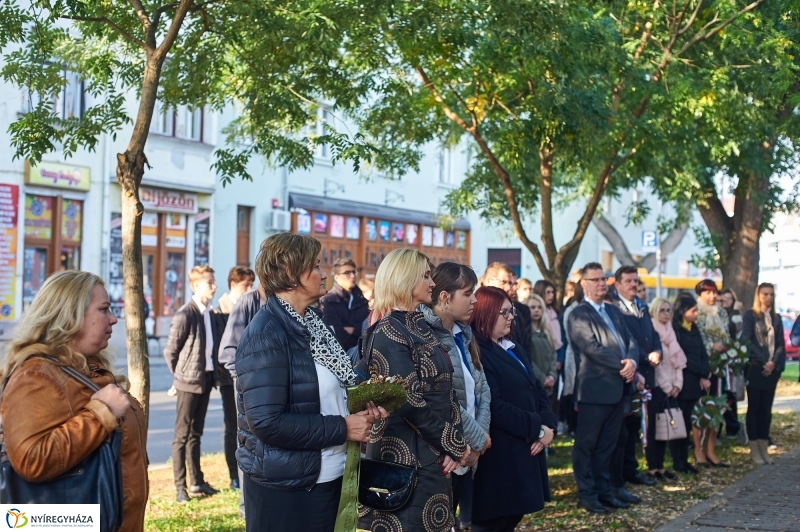 Emlékezés Krúdy Gyulára - fotó Szarka Lajos