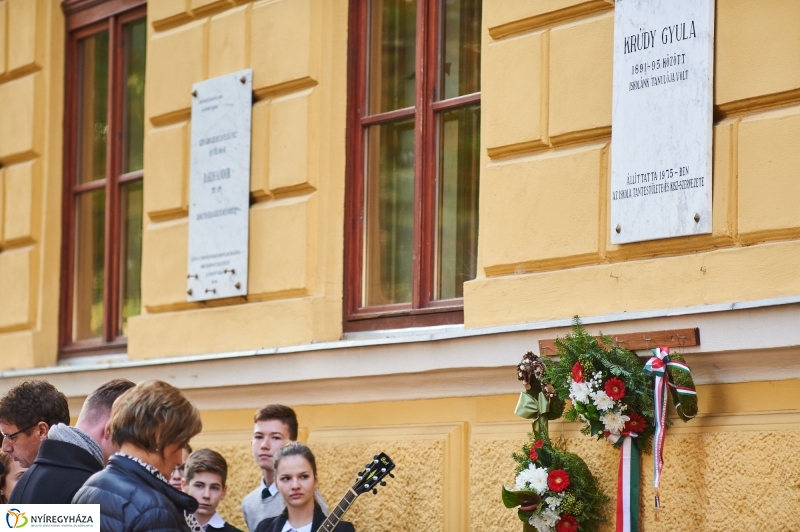 Emlékezés Krúdy Gyulára - fotó Szarka Lajos