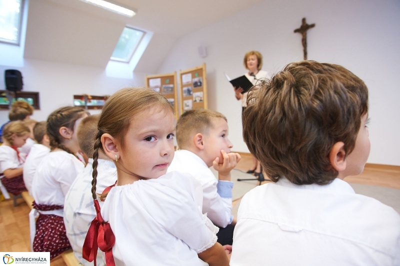 Átadták a Szent Imre Óvoda új szárnyát - fotó Szarka Lajos