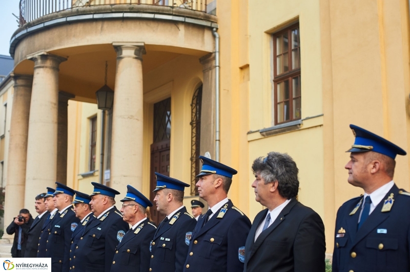 Új rendőrautók - fotó Szarka Lajos