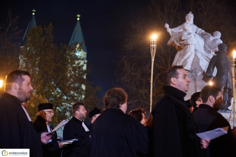 Reformáció 500 - fotó Szarka Lajos