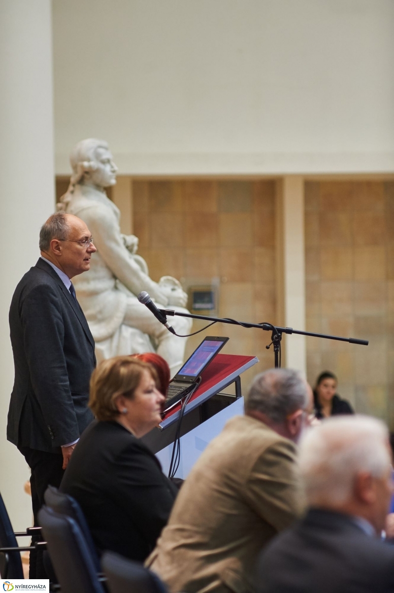 Neveléstudományi konferencia az egyetemen - fotó Szarka Lajos