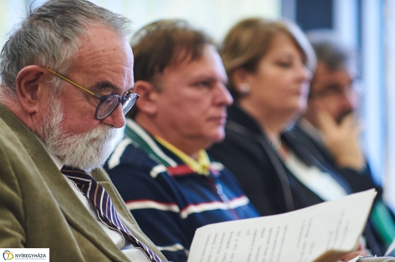 Neveléstudományi konferencia az egyetemen - fotó Szarka Lajos